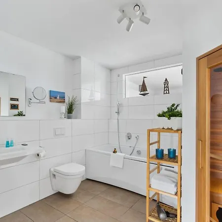 Appartement Baltica *