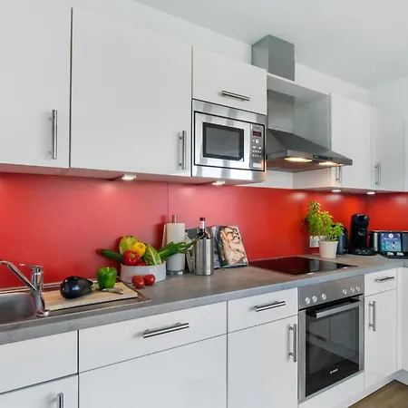 Appartement Baltica