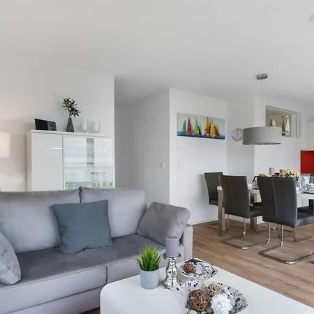 Baltica Appartement *