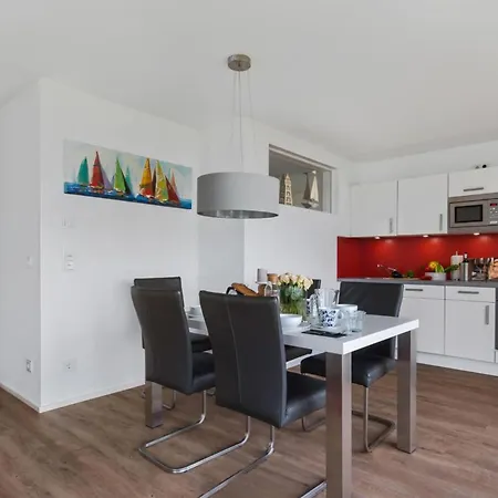 Baltica Apartmán Olpenitz