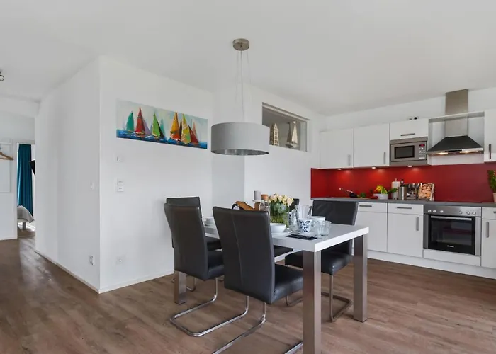 Baltica Apartamento Olpenitz