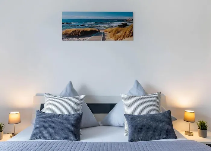 Apartamento Baltica Olpenitz