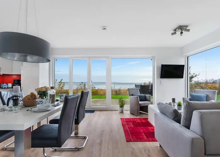 Baltica Apartamento Olpenitz