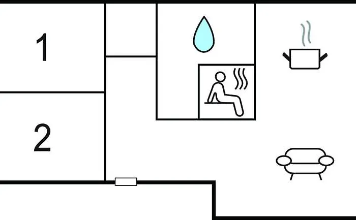 Apartamento Baltica Olpenitz